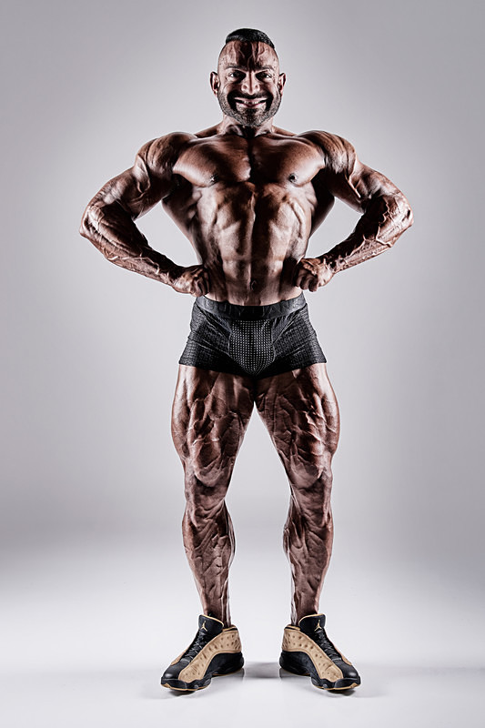  - Fitness And Physique