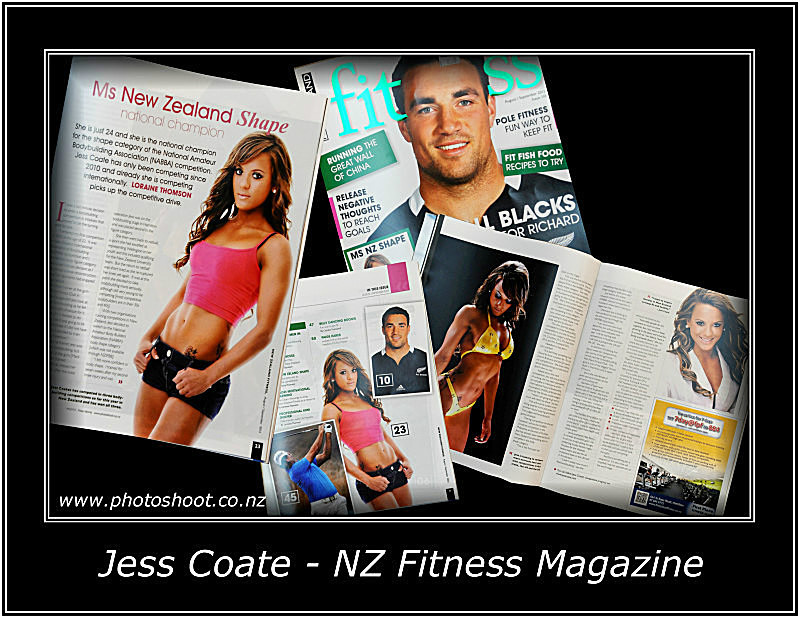  - Published Work