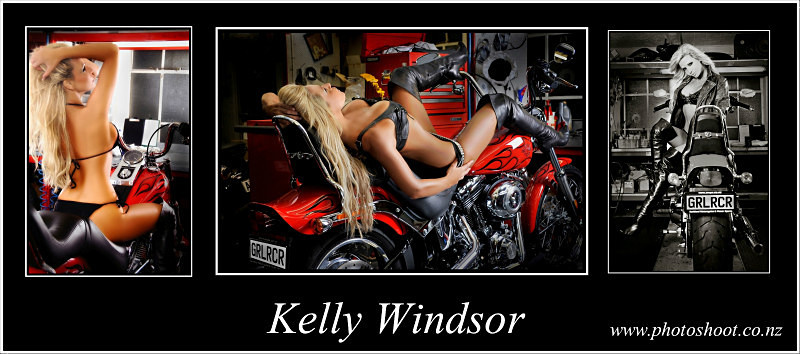  - Motorbikes