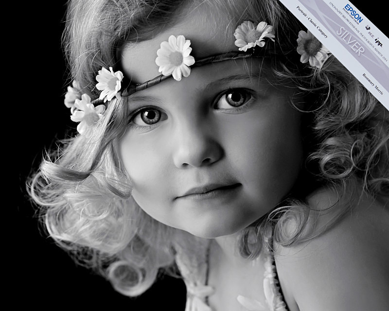 SILVER - Rosemary Morris - NZIPP 2014 Iris Awards - Portrait Classic - Awards