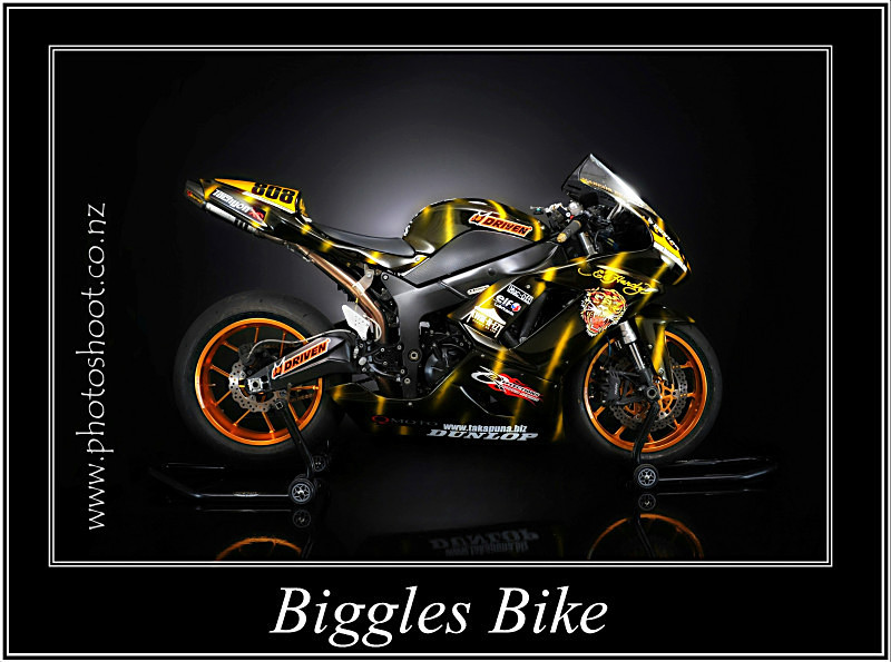  - Motorbikes