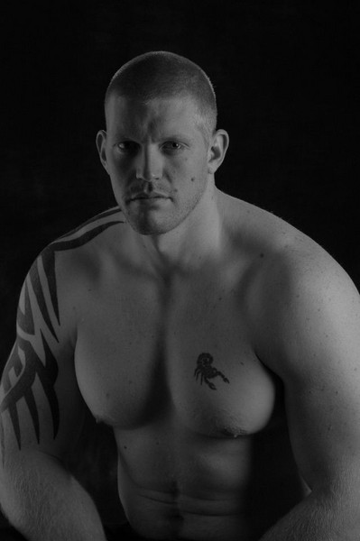  - Male Physique