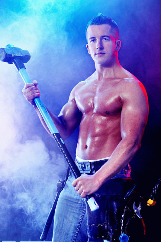  - Male Physique