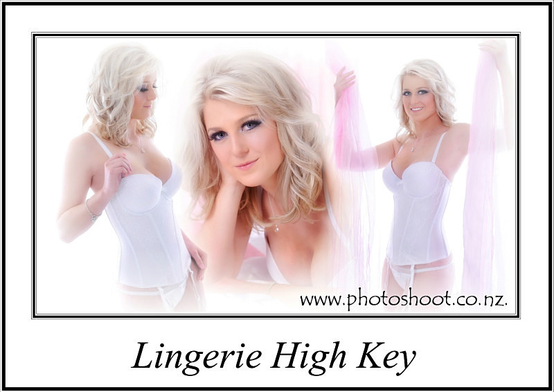 High Key Glamour - Glamour Gallery