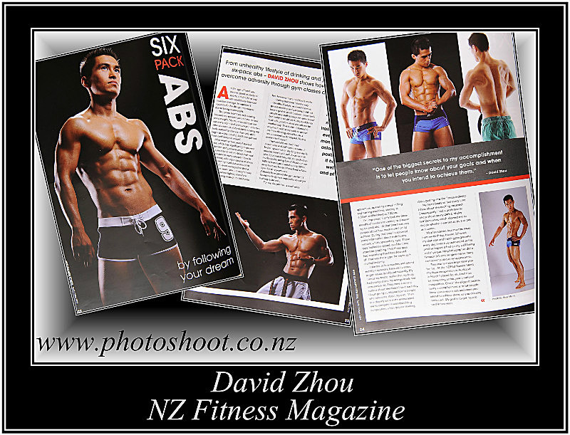  - Published Work