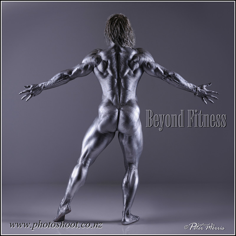 Beyond Fitness - Beyond Fitness