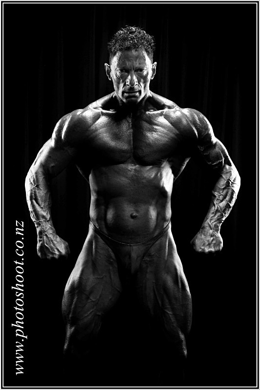  - Male Physique