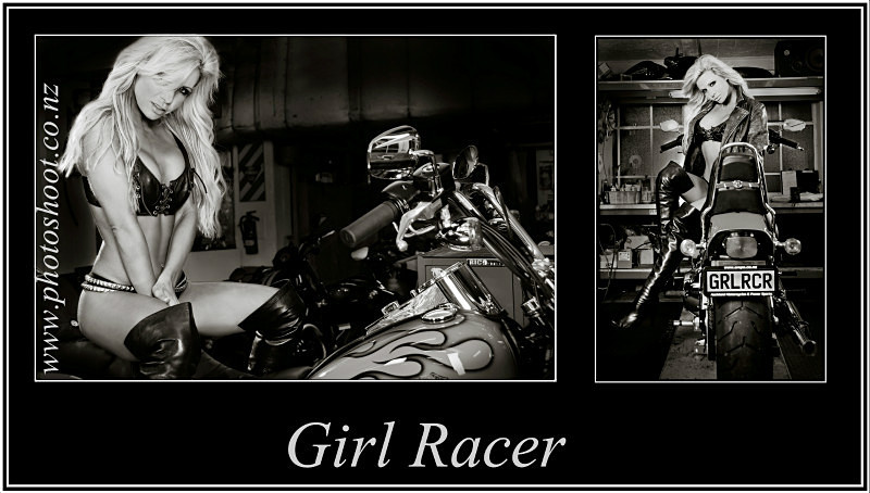Location Shoot - Glamour Gallery