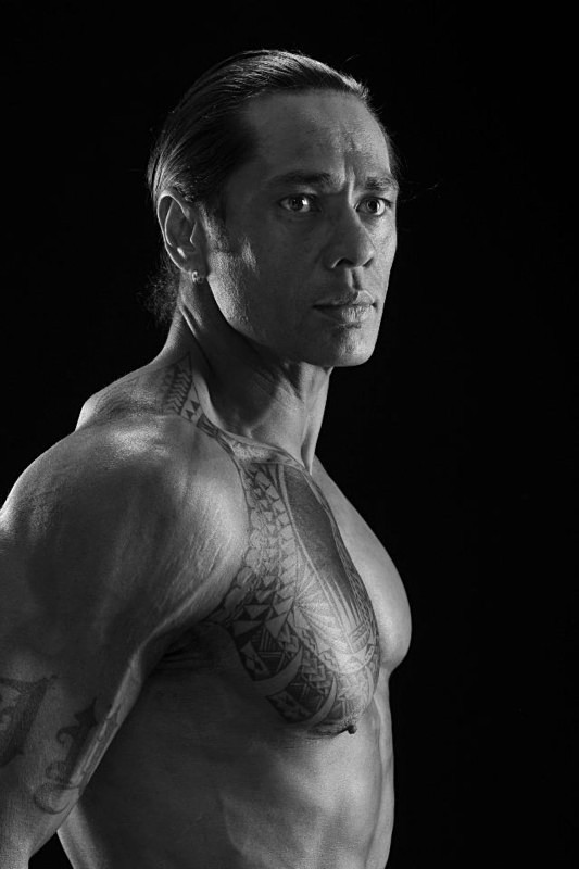  - Male Physique