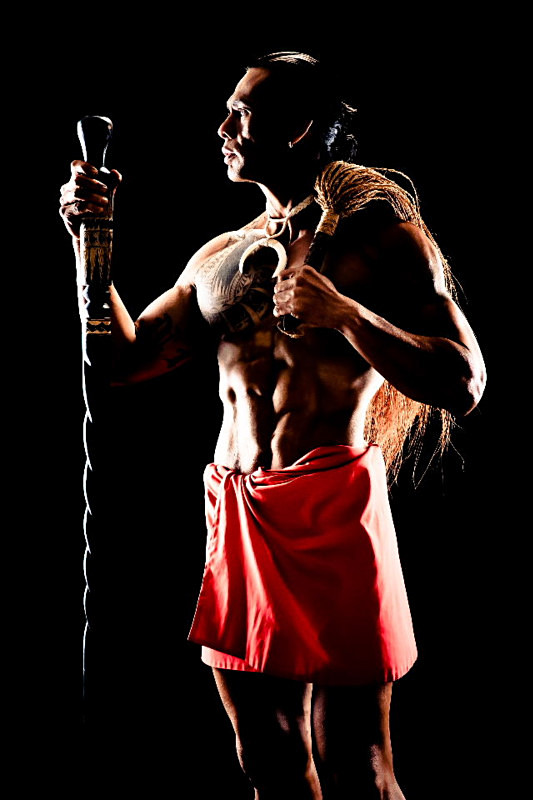  - Male Physique