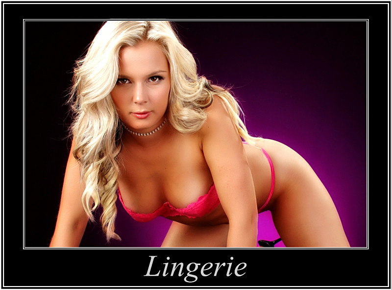 Lingerie - Glamour Gallery