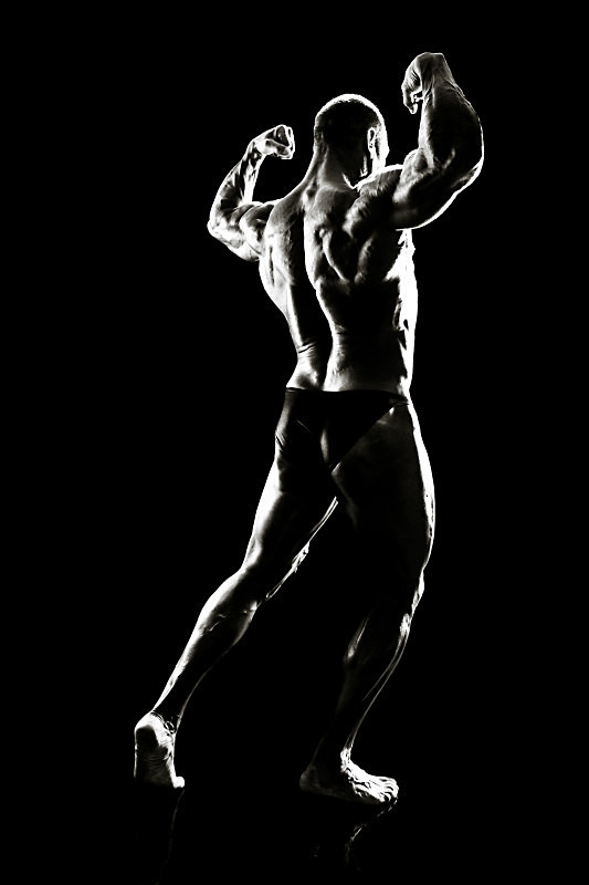  - Male Physique