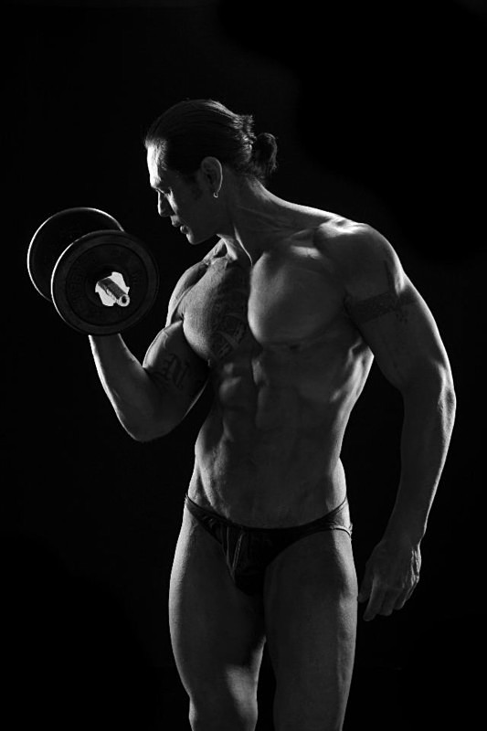  - Male Physique