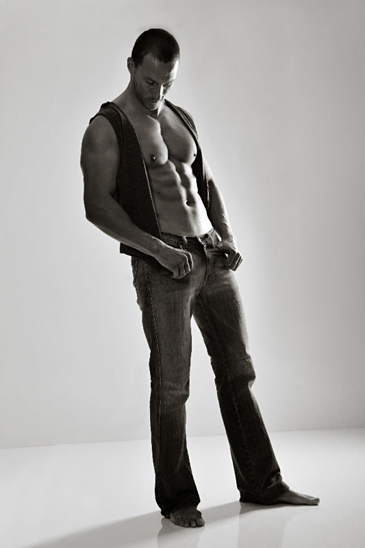  - Male Physique