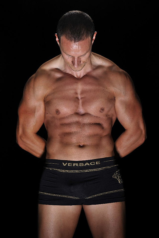  - Male Physique
