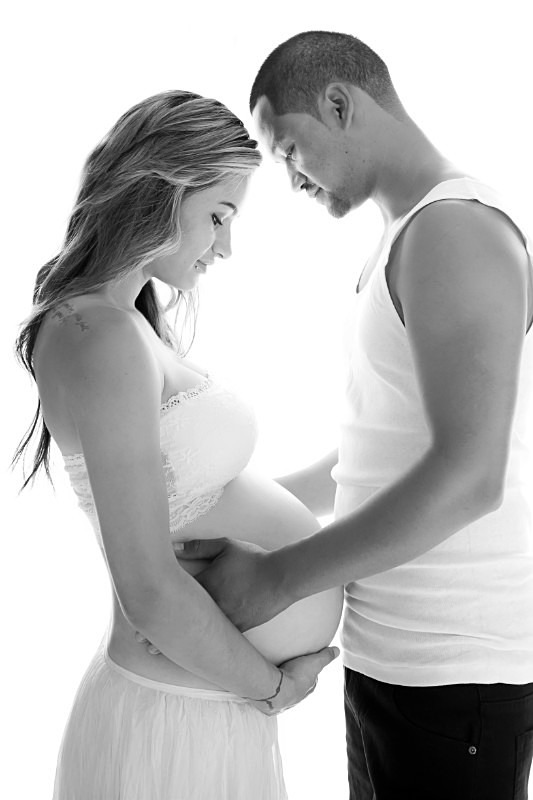 Artistic Pregnancy Photography - Pregnancy