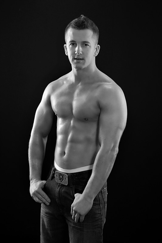  - Male Physique