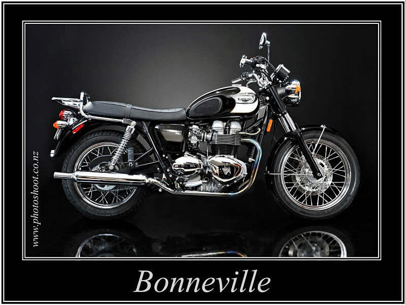  - Motorbikes