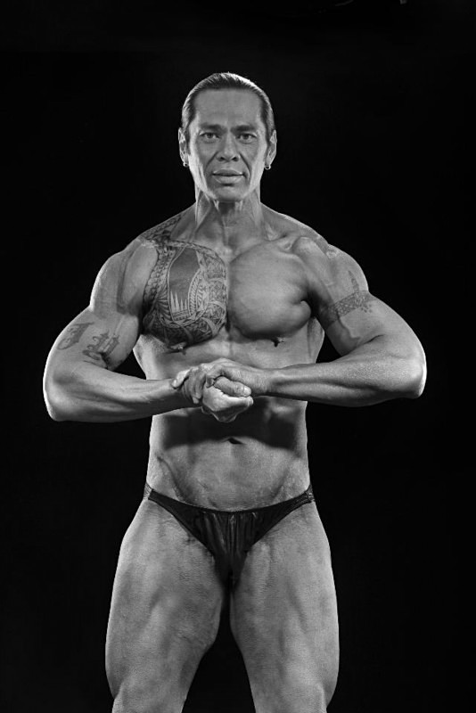  - Male Physique