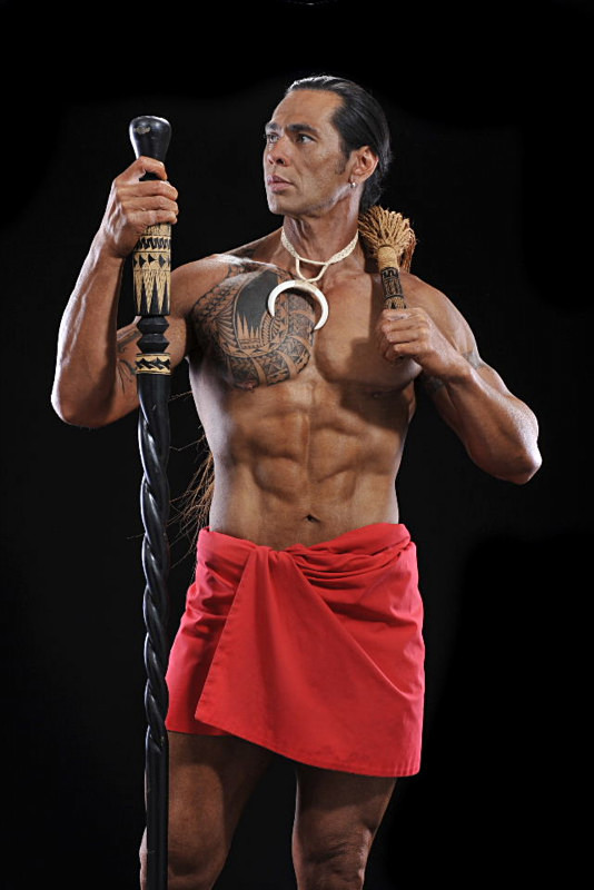  - Male Physique