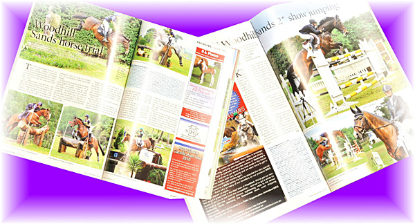 Horse & Pony Mag - Published Work