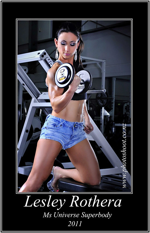 Lesley Rothera - Gym And Location