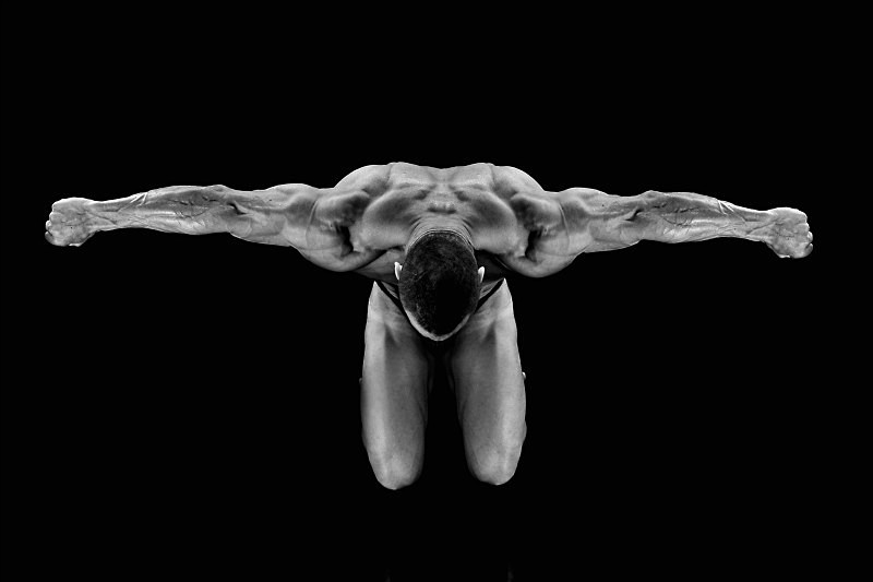  - Male Physique