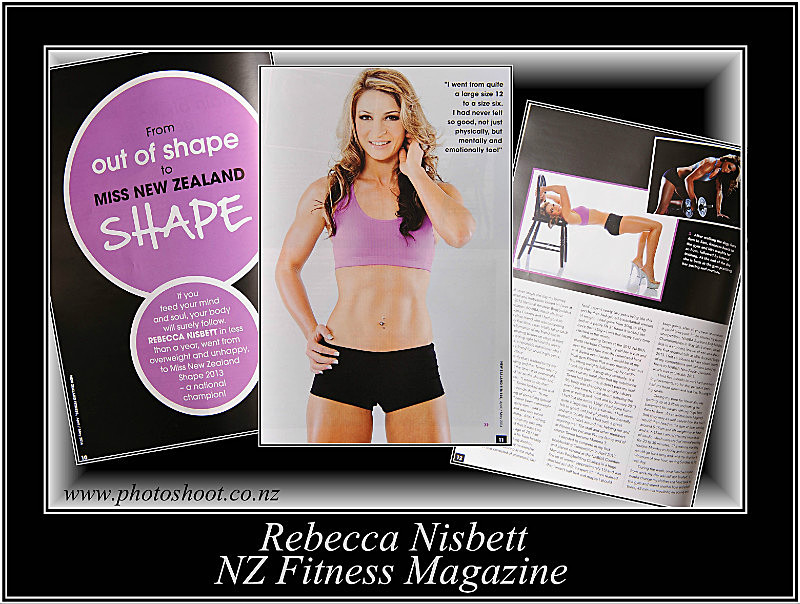  - Published Work