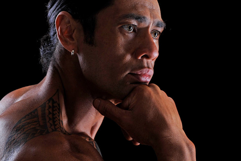  - Male Physique