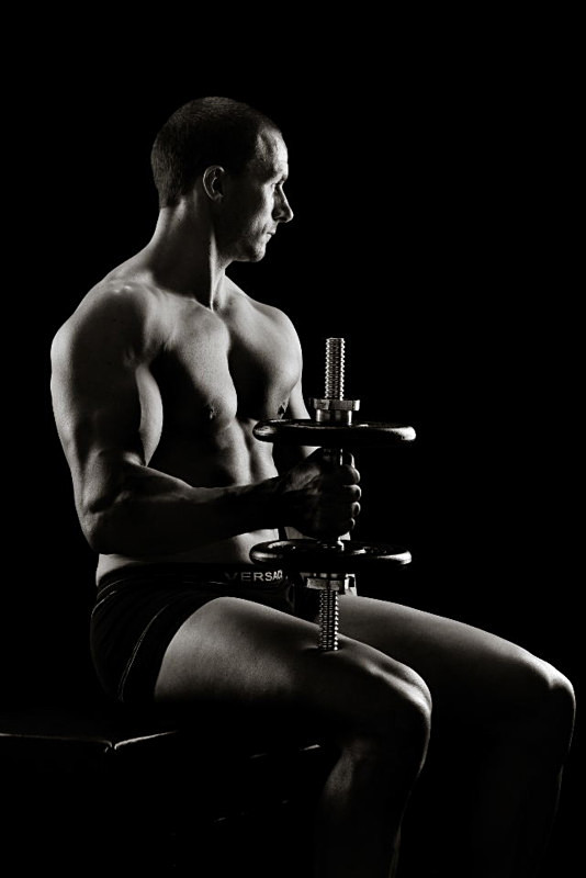  - Male Physique