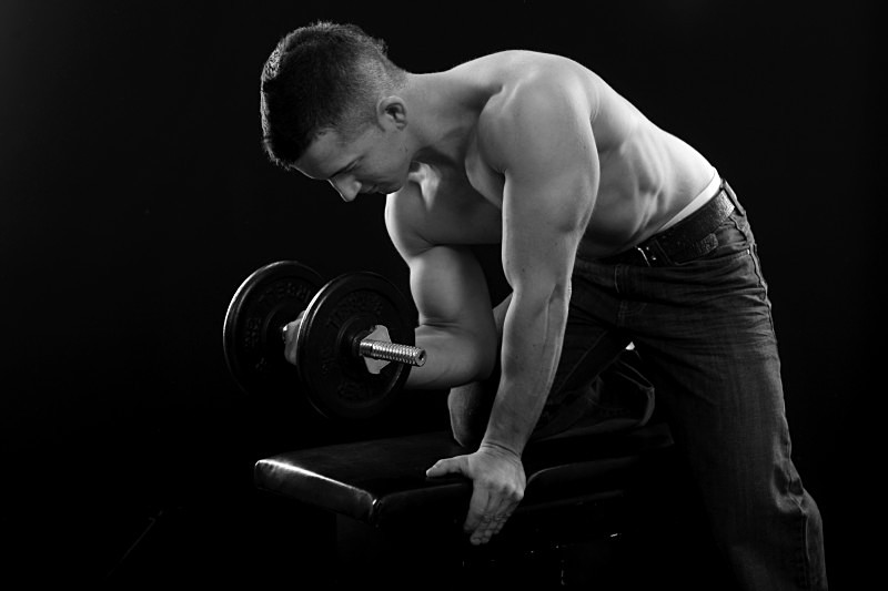  - Male Physique