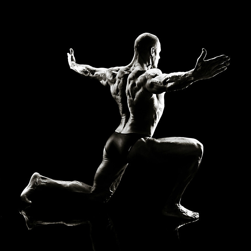  - Male Physique