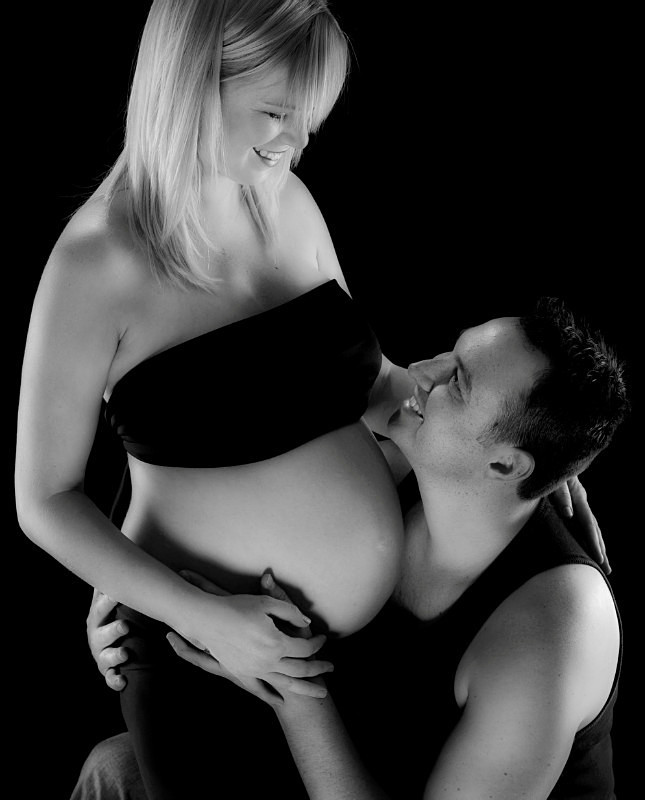 Artistic Pregnancy Photography - Pregnancy
