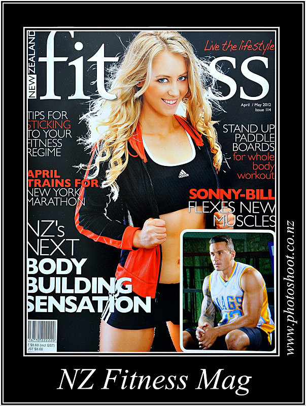 NZ Fitness Mag - Published Work