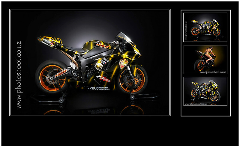  - Motorbikes