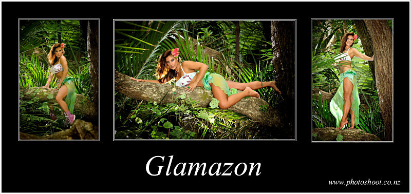 Location Shoot - Glamour Gallery