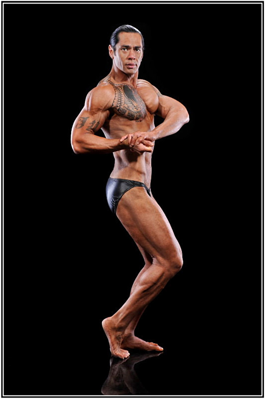  - Male Physique