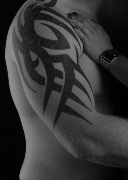 - Male Physique