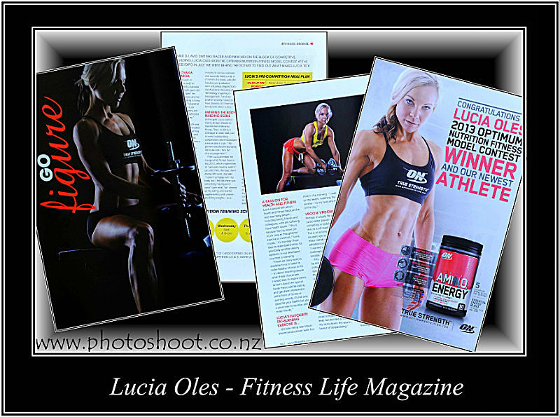  - Published Work