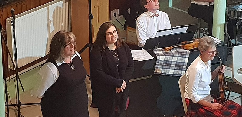  - United Reformed Church, Annan, 29th September 2018