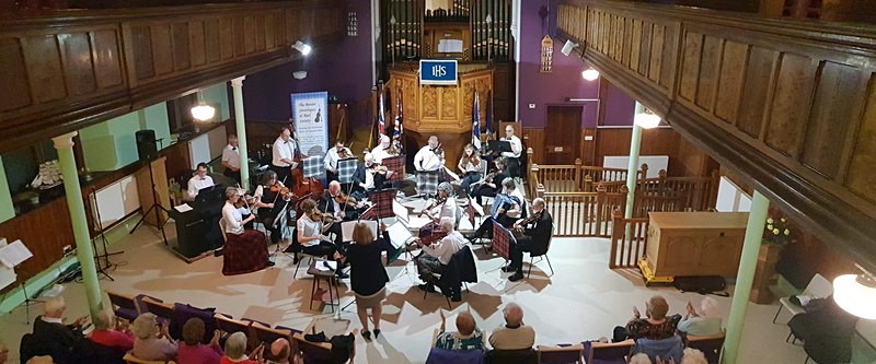  - United Reformed Church, Annan, 29th September 2018