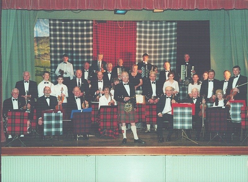 Undated Concert Photograph - Historical Photographs