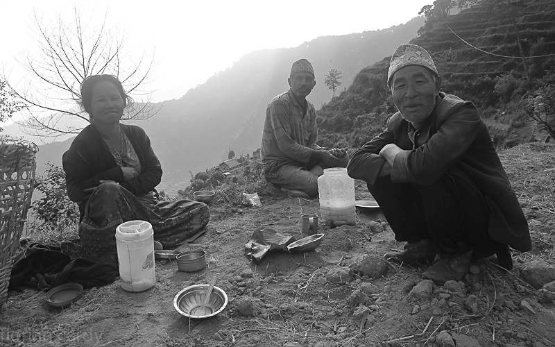  - Kanchenjunga trek (2018)