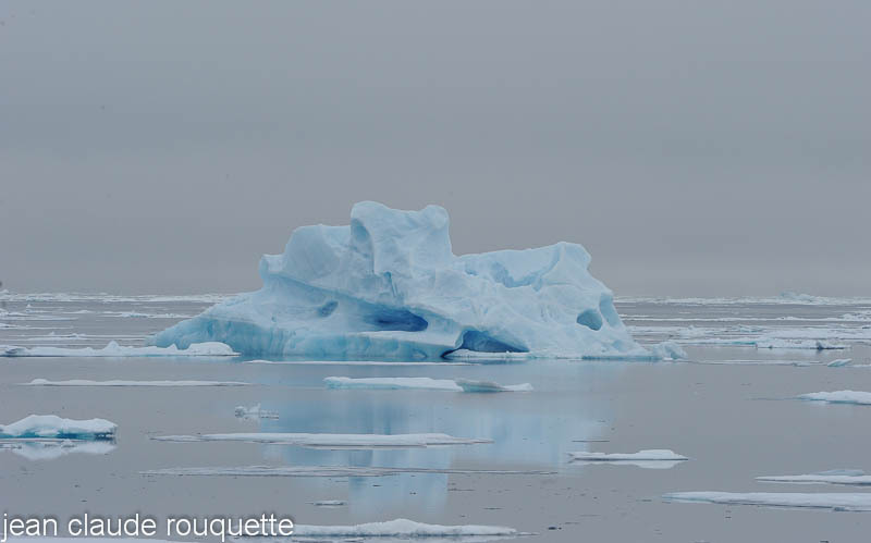 Iceberg - Svalbard et Norvège 2011