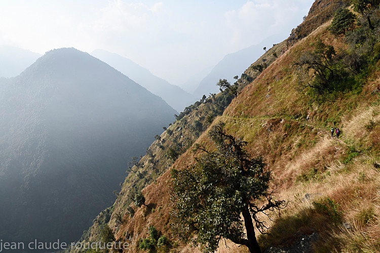 Khabeli Khola - Kanchenjunga trek (2018)