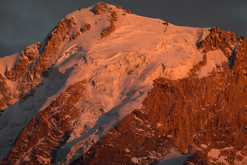Jorkanden 6472m - Spiti panthère des neiges  Inde 2023