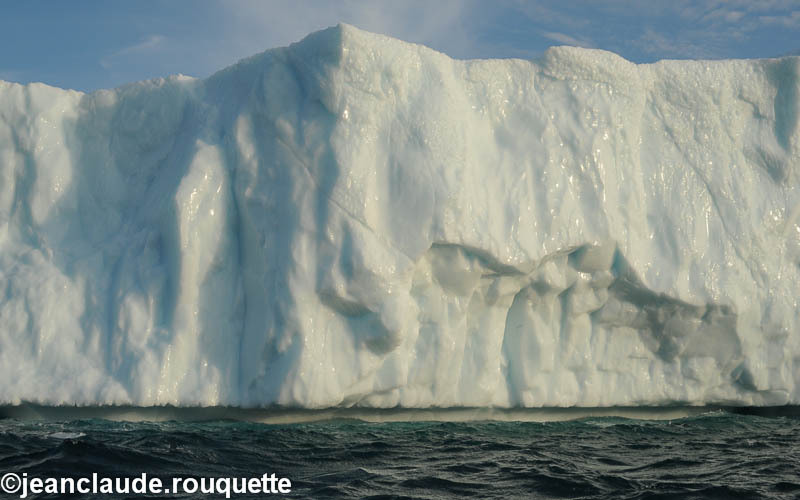 Iceberg - West Coast of Greenland 2012