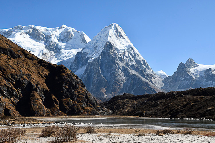 Ramche - Kanchenjunga trek (2018)