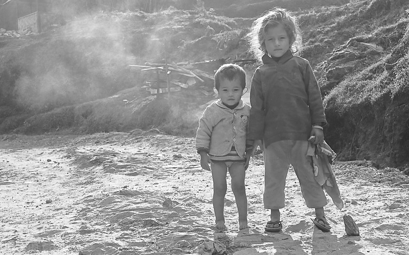  - Kanchenjunga trek (2018)
