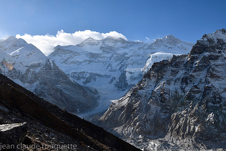 Kanchenjunga - Kanchenjunga trek (2018)